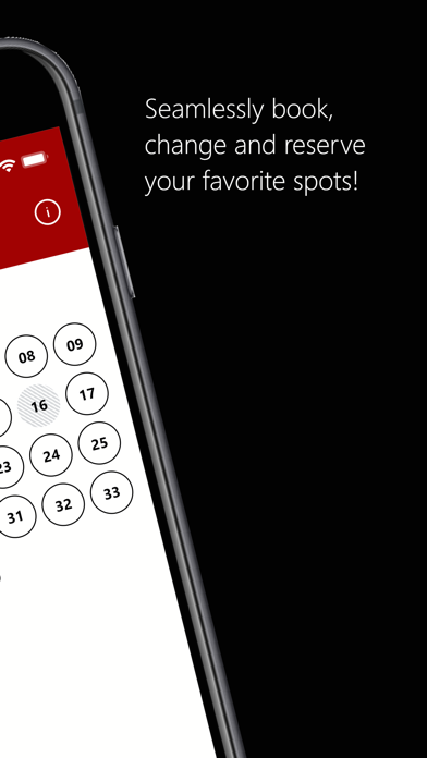 Vibrant Pilates iPhone screenshot 5 - Health & Fitness app