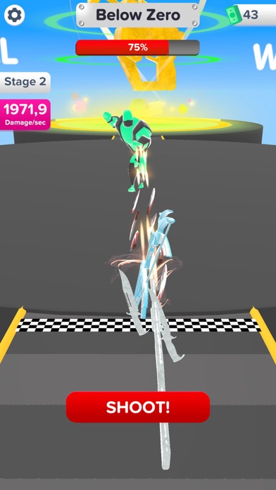 Clear and Shoot Screenshot