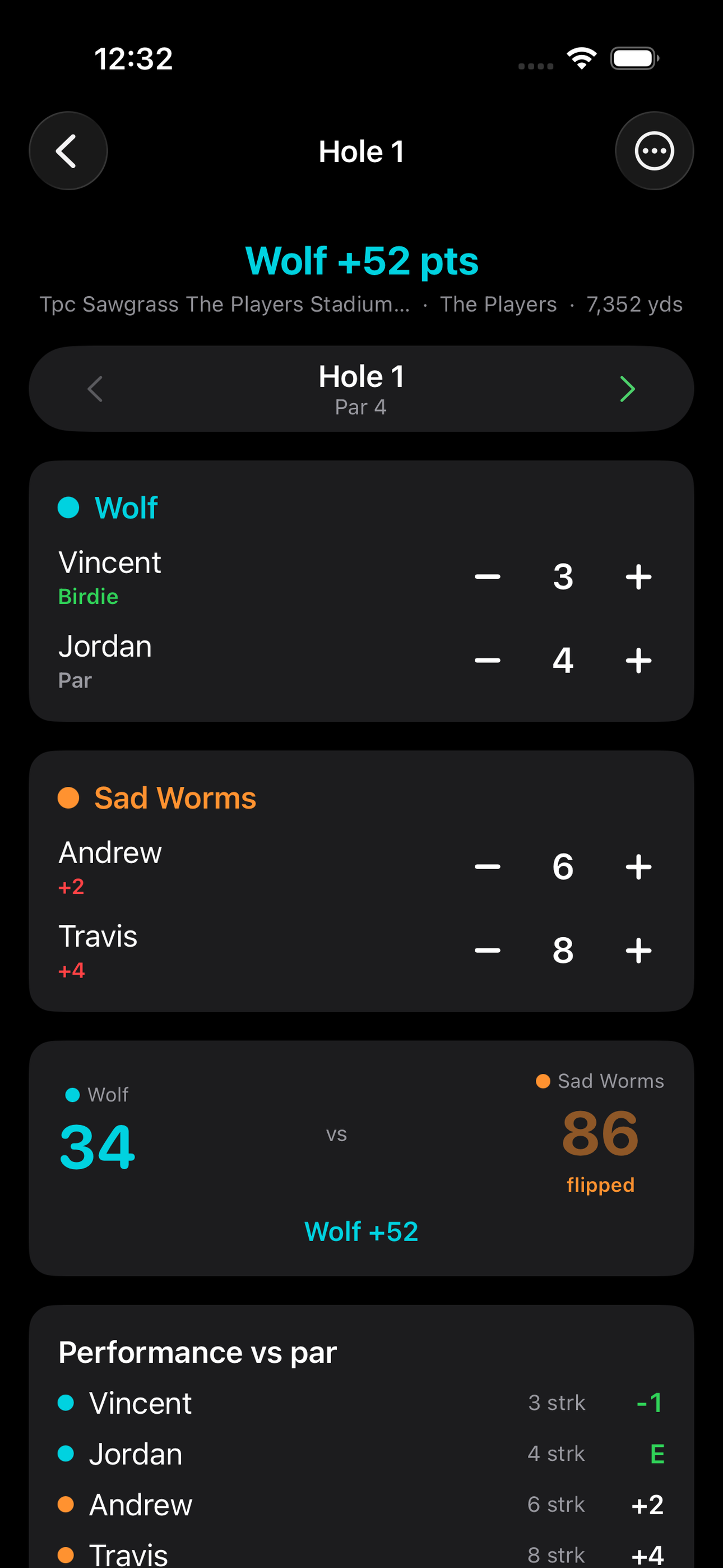 Vegas Golf screenshot 6