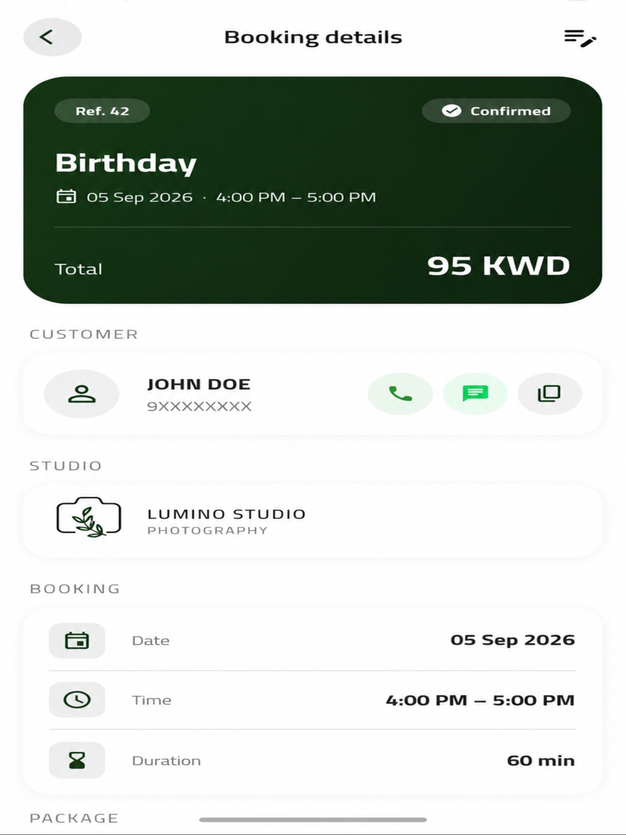 Screenshot 8 of Frame Studio