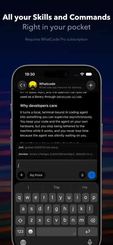 Whatcode screenshot 6 of 7