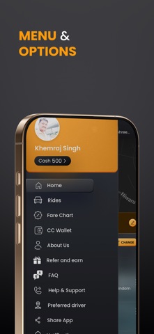 CarChalak screenshot