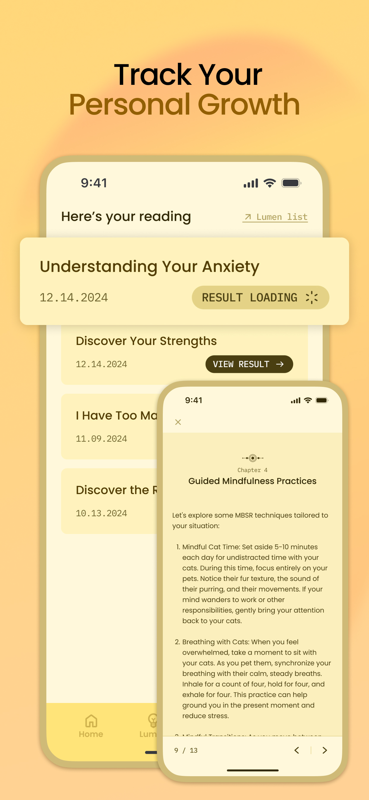 MASTRO screenshot 5