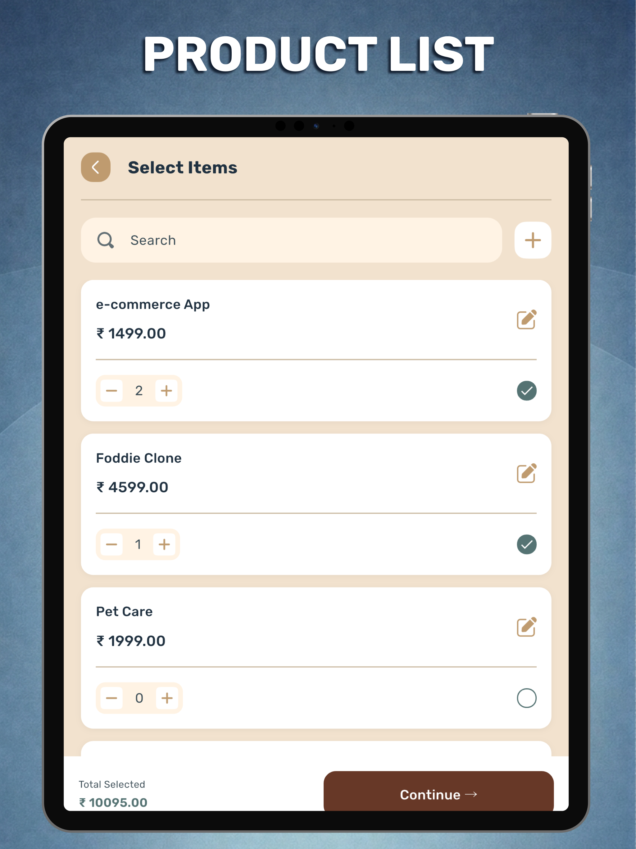Simple GST Billing Manager screenshot 11