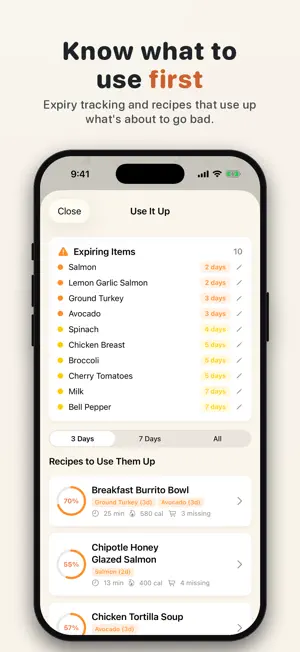 Stokpot: Meal Plan & Pantry screenshot 2