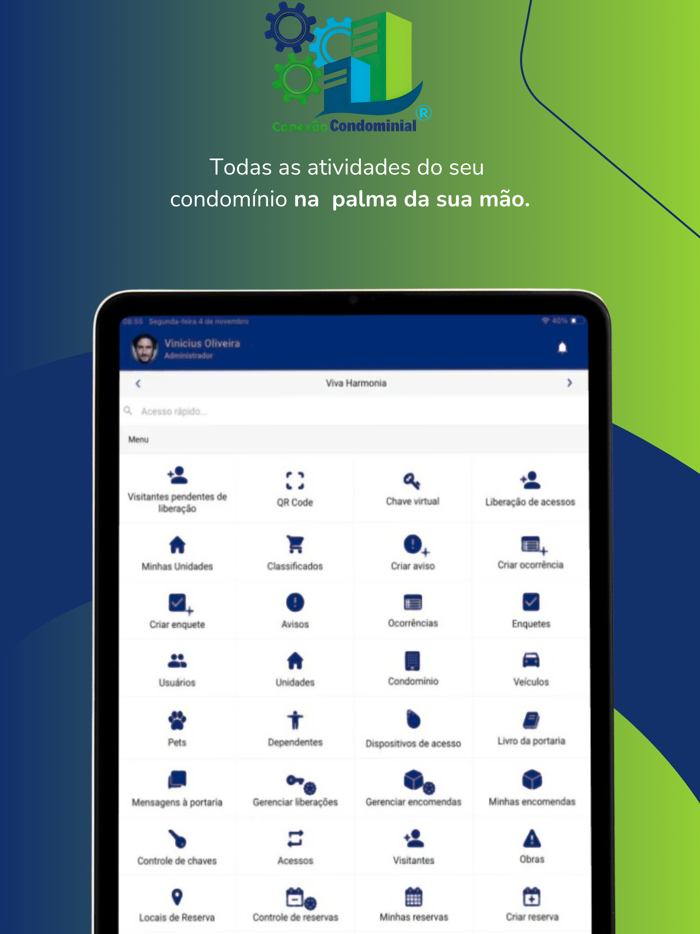 Conexão Condominial