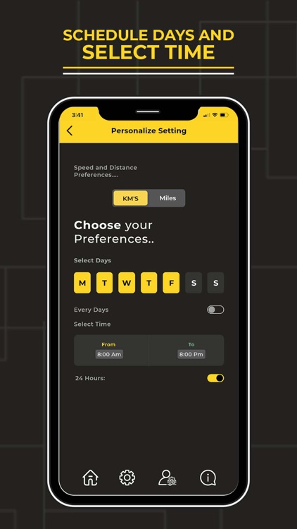 Trip Mileage Tracker