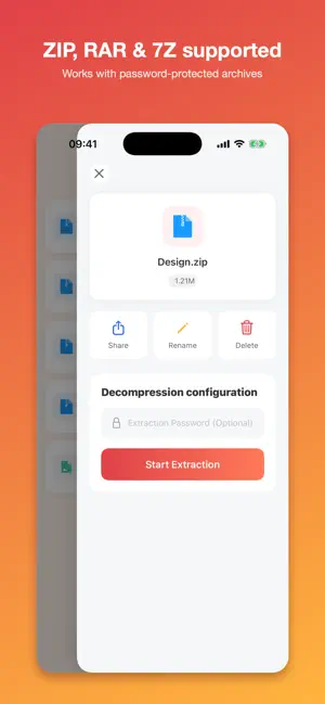 AI Zip Master Pro - Fast Unzip screenshot 2