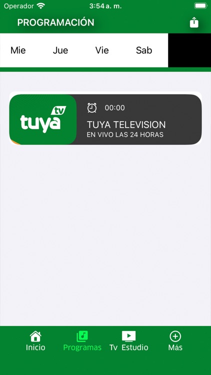 Tuya TV