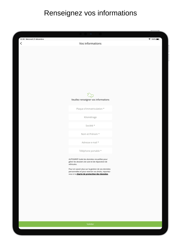 DECA France by Autogriff