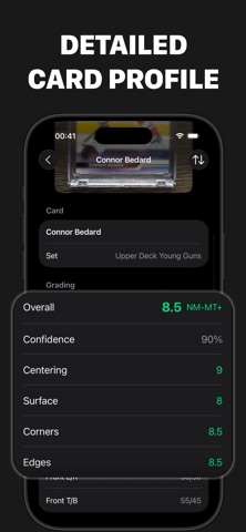 Hockey Card Scanner Screenshot 3 of 3
