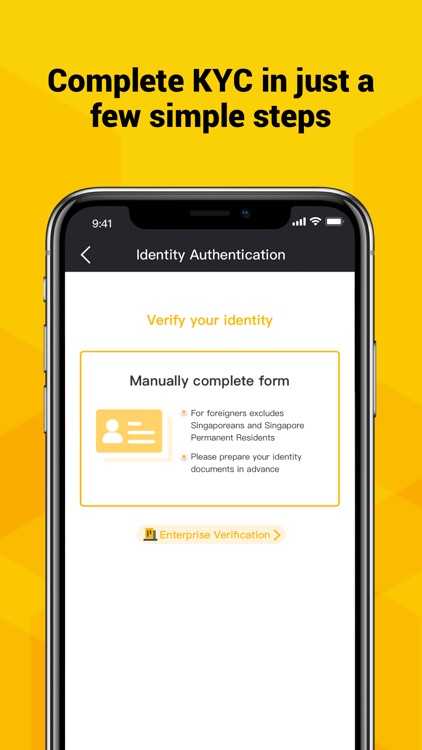 BitDATA Exchange (BitEx) screenshot-3