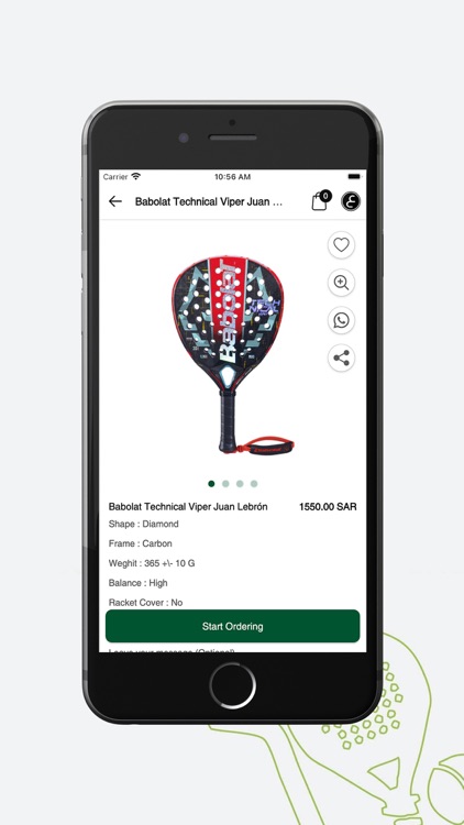Padel Store ksa - بادل ستور screenshot-4