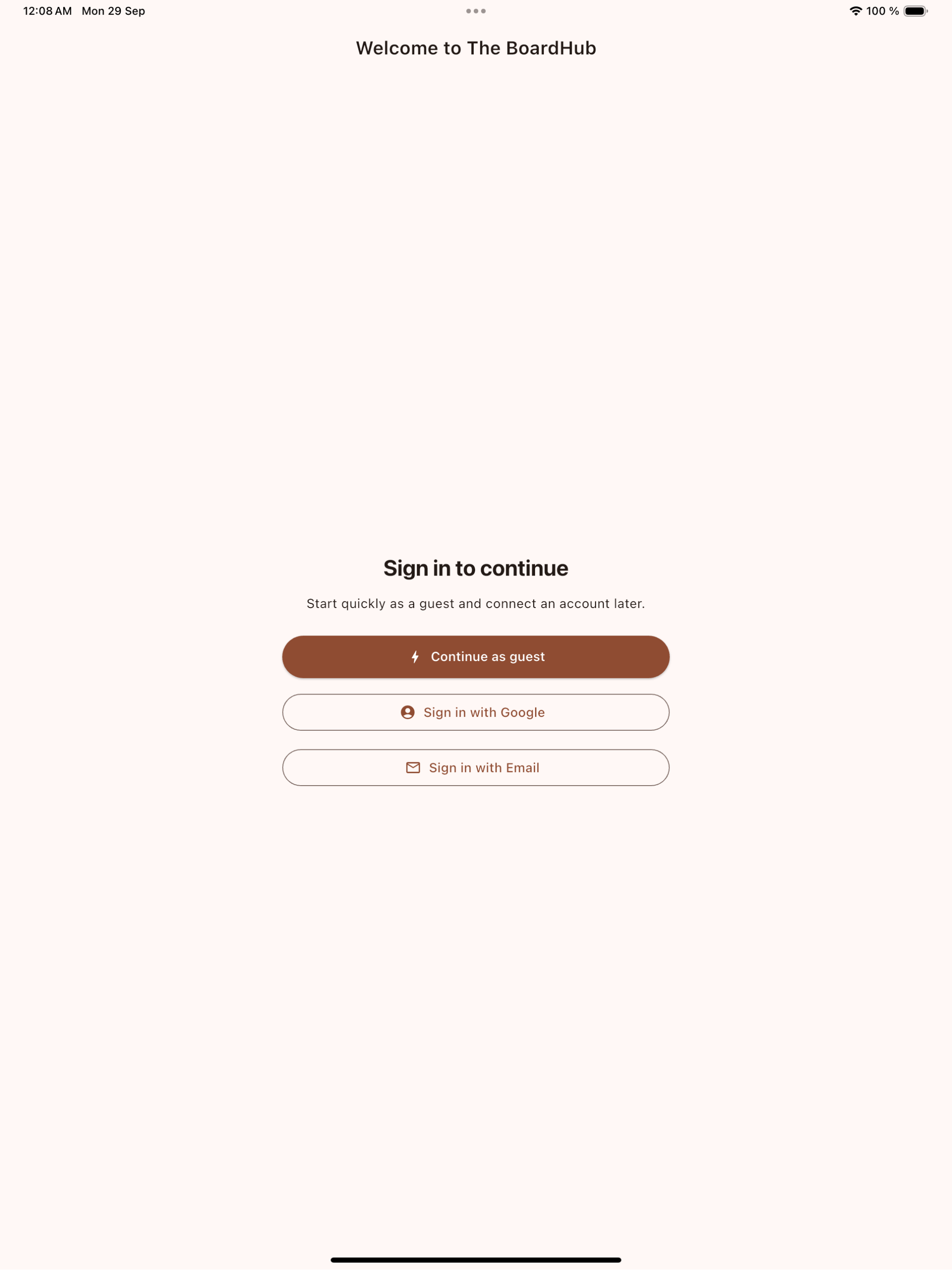 The BoardHub screenshot 7
