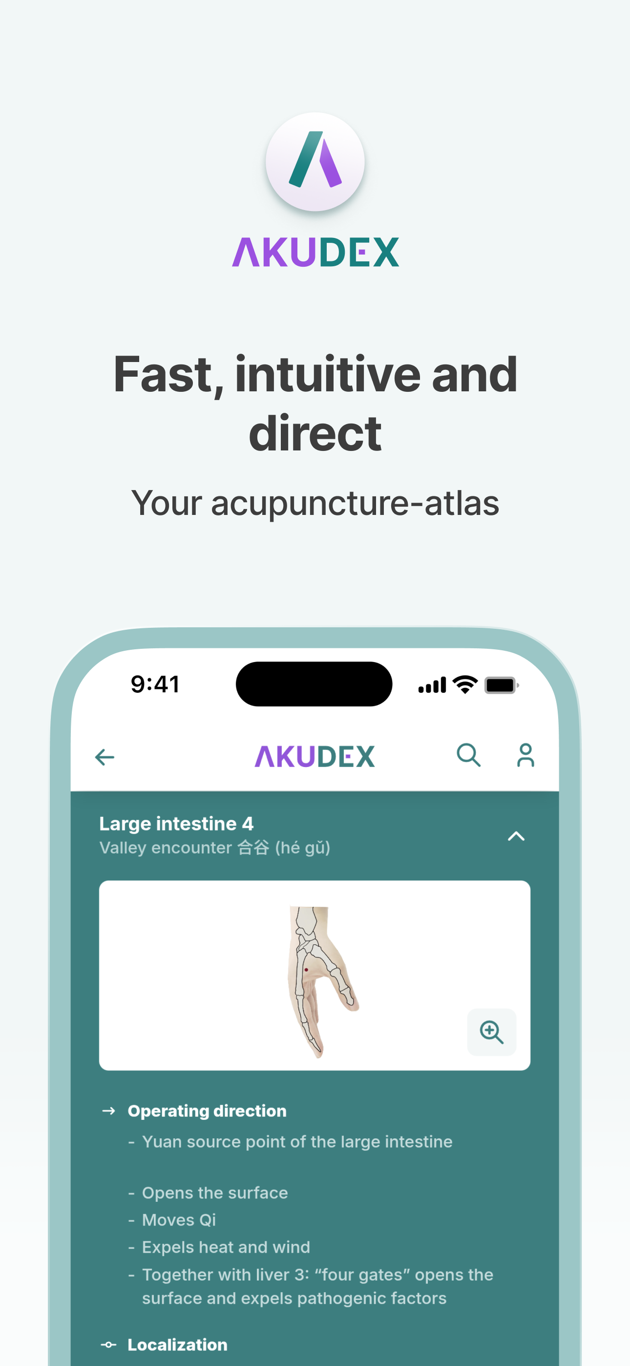 AKUDEX Acupuncture