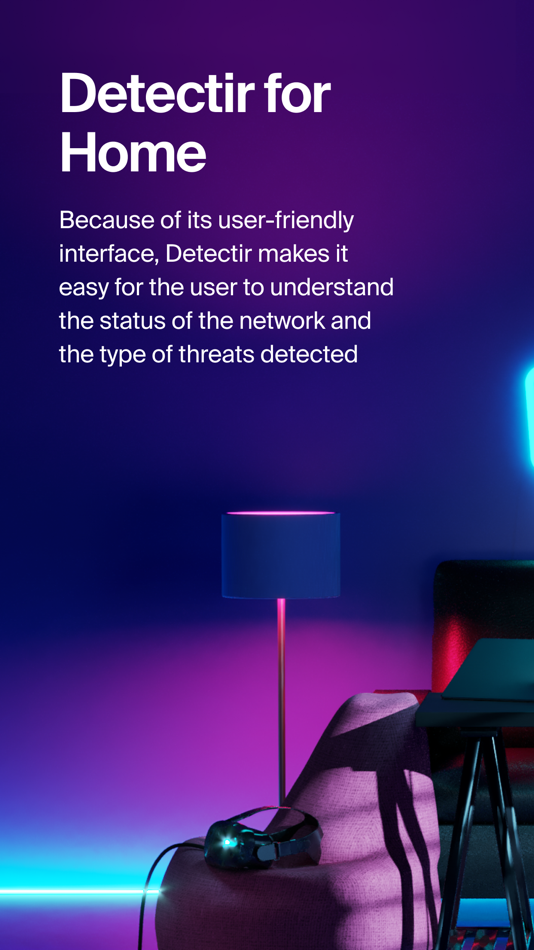 #7. Detectir (iOS) Podle: Cyberr GmbH