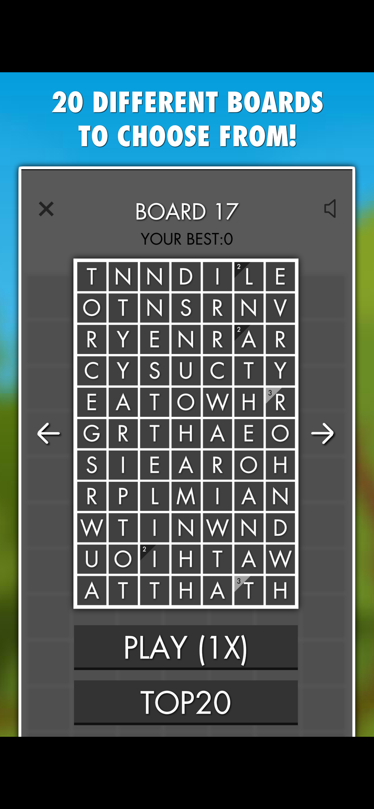 Word Search Champion PRO screenshot 5