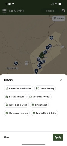 Plan Deadwood Screenshot 5 of 10