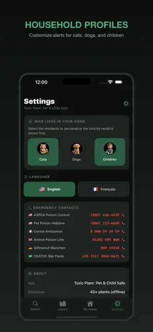 ToxiPlant: Toxic Plant Scanner screenshot 3