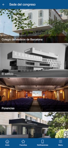 III Simposio SECPF screenshot
