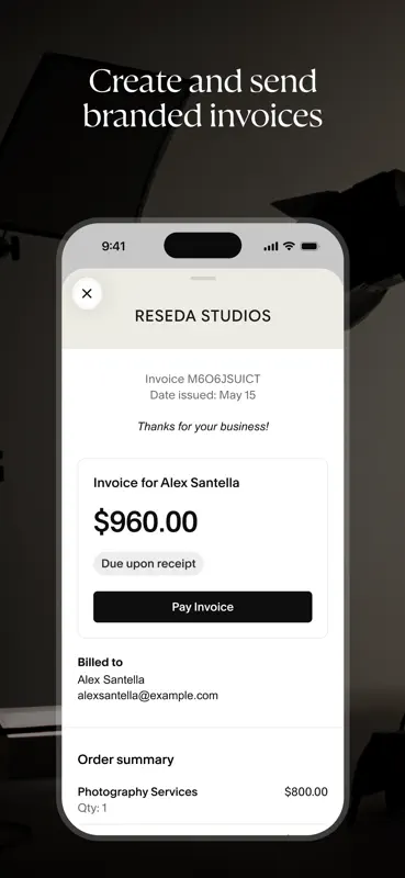 Squarespace: Run your business screenshot 4 of 9