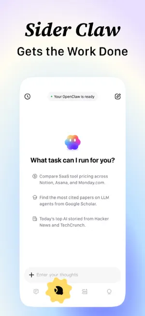 Sider: Chat & Work with All AI screenshot 4