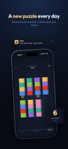 Distill: Water Sort Puzzle Screenshot 2 of 5