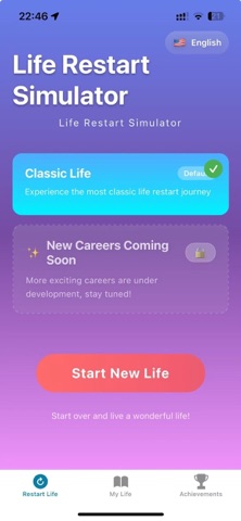 LifeRestart Screenshot 1 of 3
