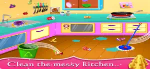 My Baby Doll House - Tea Party screenshot #3 for iPhone