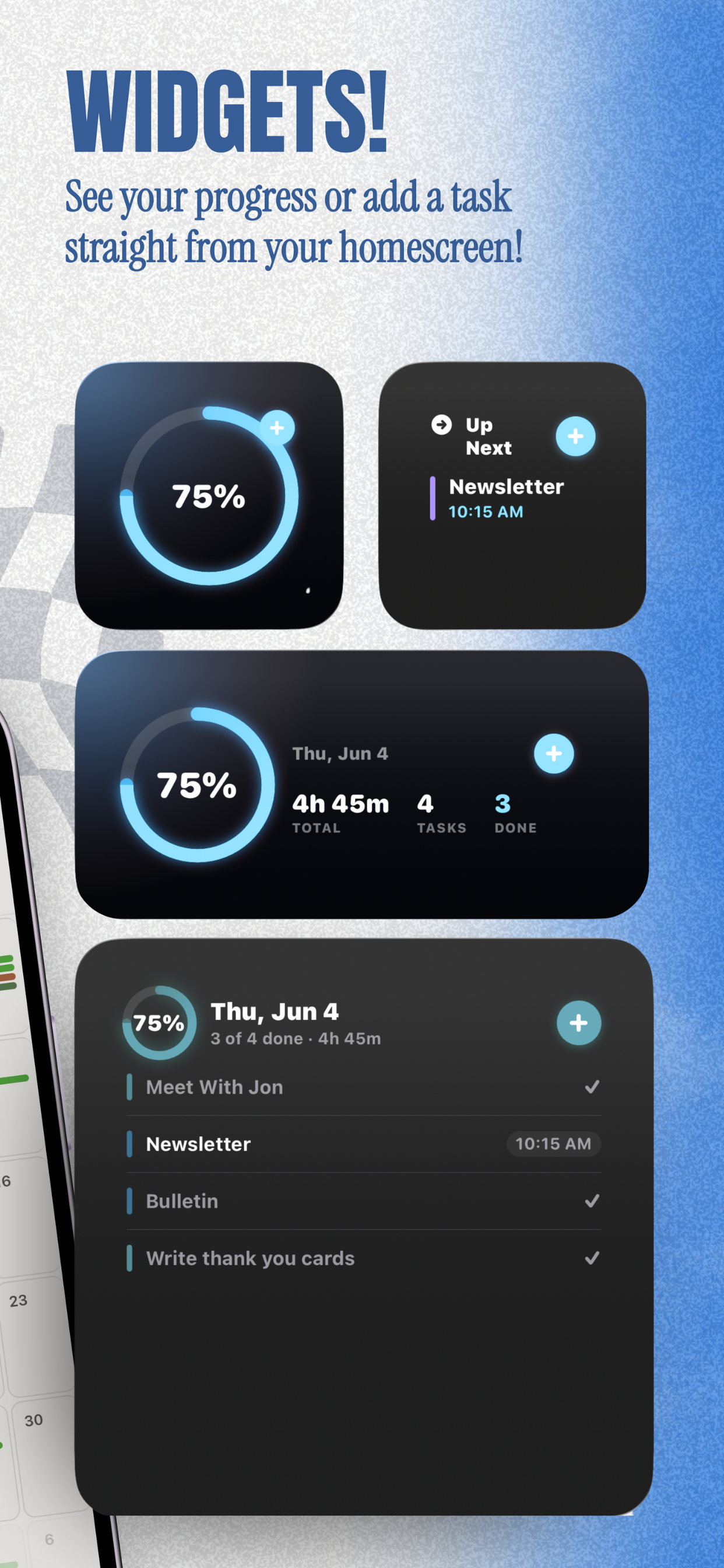 Flows - Planner & Notes
