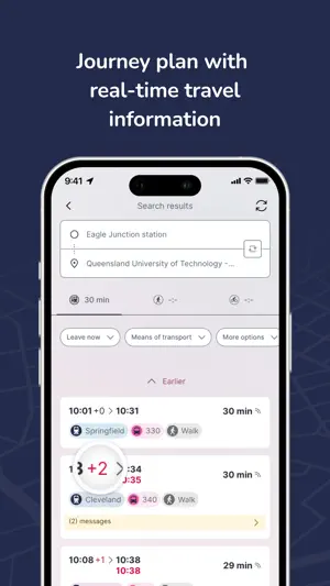 Translink screenshot 1
