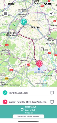 MZ Private driver screenshot
