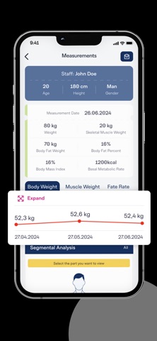 SEDCLUB iPhone screenshot