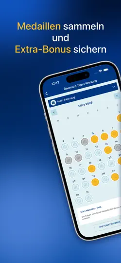 Screenshot von Allianz BonusDrive auf dem iPhone 5