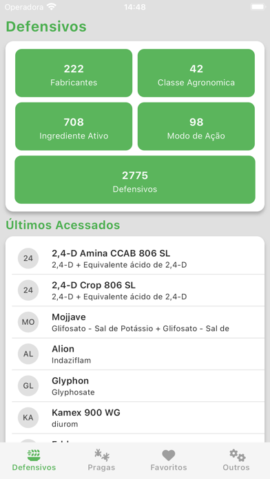 ReceituAgro: Seu app Agro Screenshot