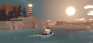 DREDGE+ iPhone screenshot
