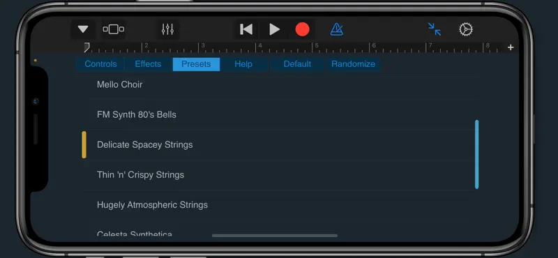 ANALOGySTR screenshot 5 of 6