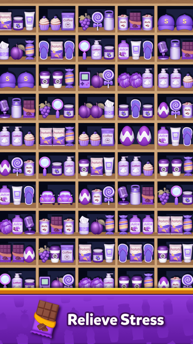 Sortime - Goods Sort Puzzle iPhone screenshot 7 - Games app