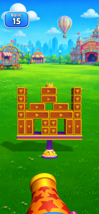 Smash Carnival! Screenshot 2 of 5