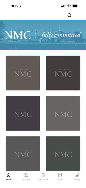 Nappanee Missionary Church screenshot 1