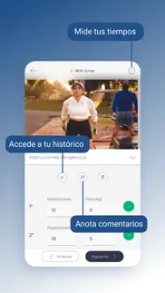 yoentreno iphone screenshot 2