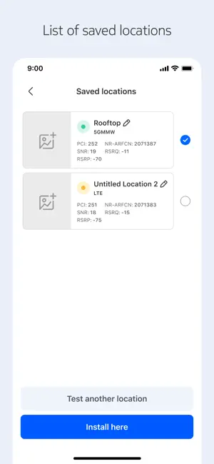 Nokia Broadband Installer screenshot 4