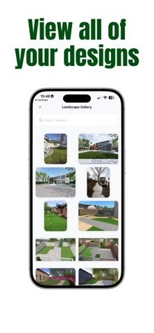 AI Garden and Landscape Design screenshot 6
