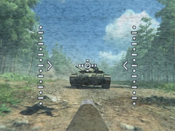 FPV War Kamikaze Drone iPad screenshot