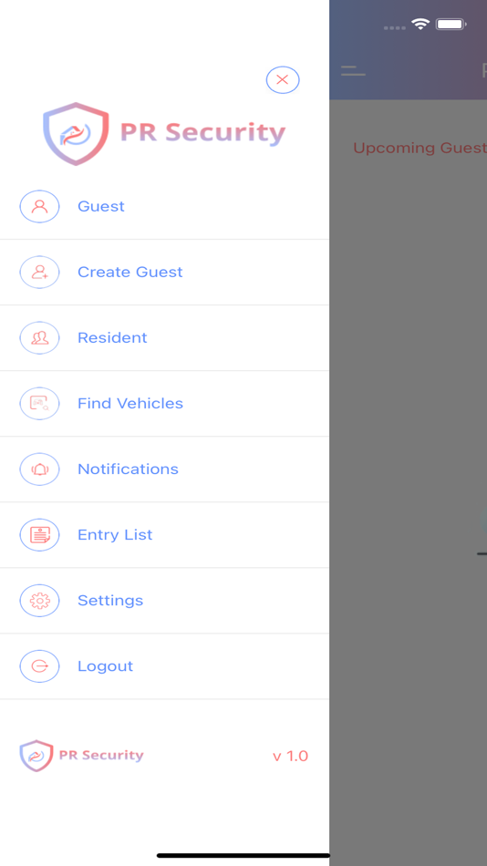 Proud Residence Security (iOS) 由: LOGISTIC INFOTECH PRIVATE LIMITED Proud Residence Security (iOS) 由: LOGISTIC INFOTECH PRIVATE LIMITED