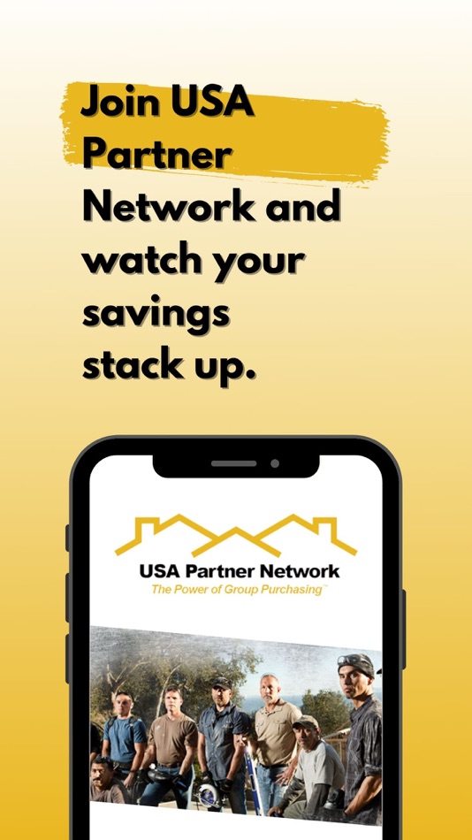 #1. USA Partner Network (iOS) Által: USA Partner Network
