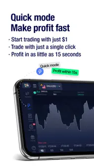 XTrend Lite - Invest Your Way iphone bilder 1
