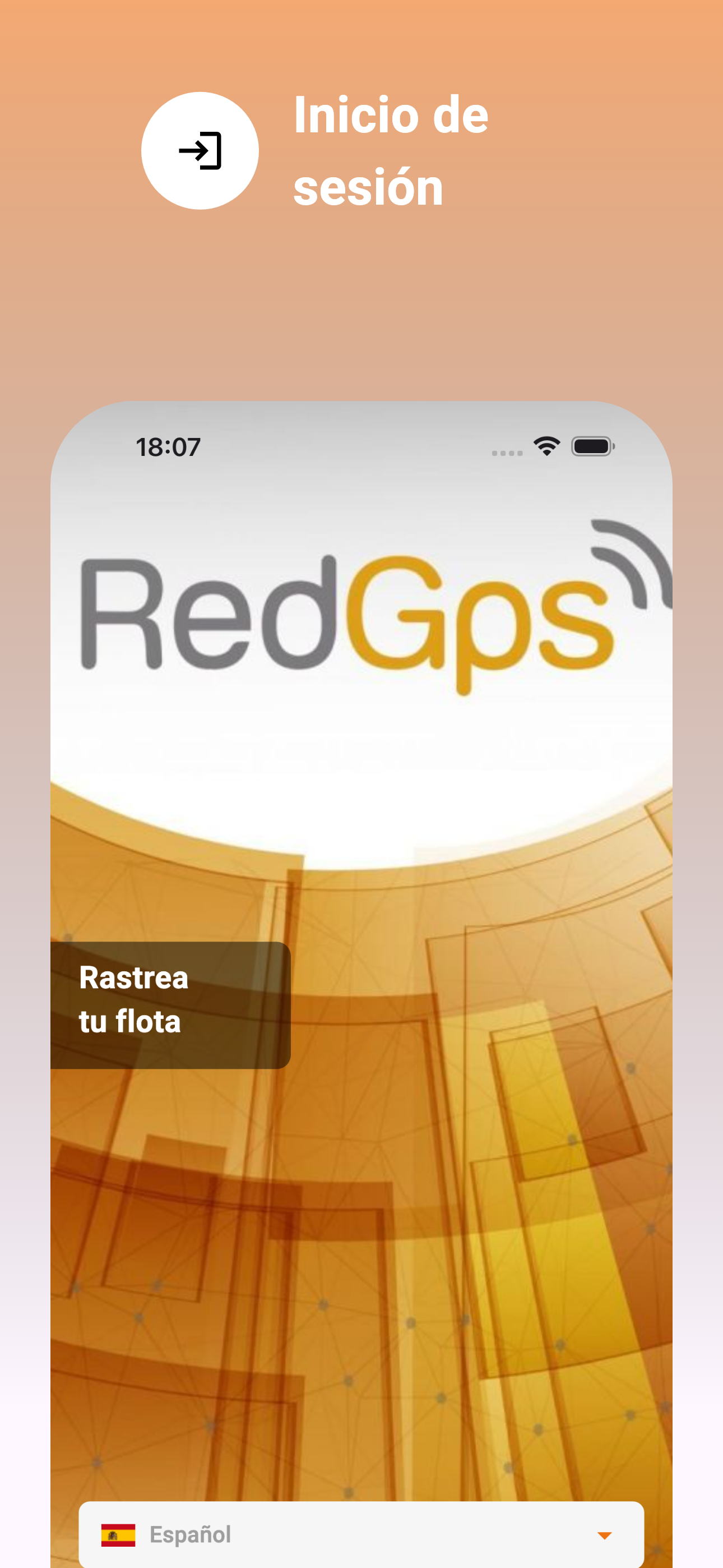 Redgps Platform