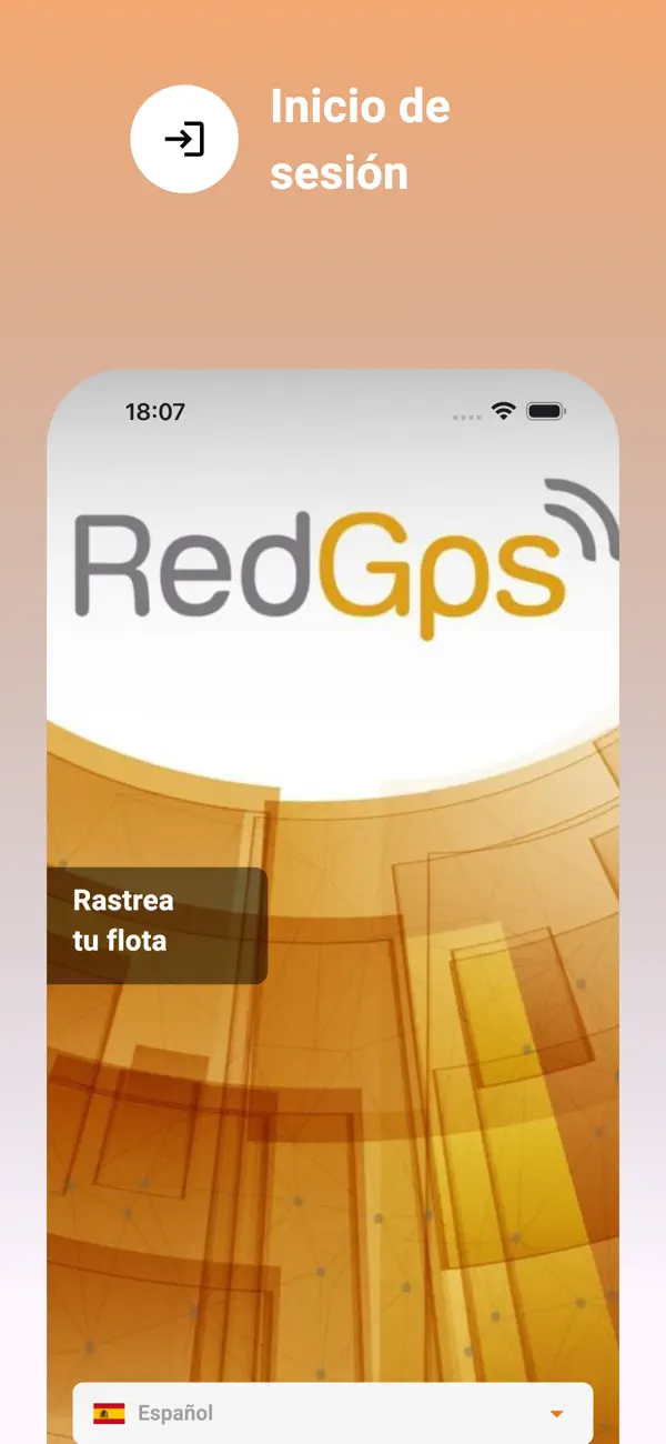 Screenshot #1 pour Redgps Platform