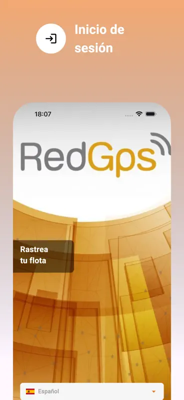 Redgps Platform screenshot 1 of 5